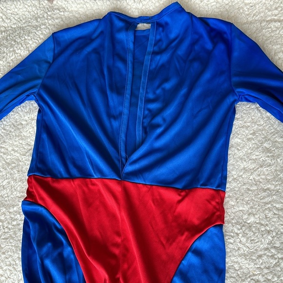Halloween Superman costume for kids - Picture 3 of 10